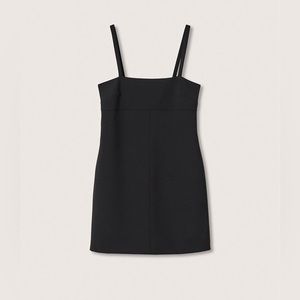 Mango wool mini dress - New with tags
